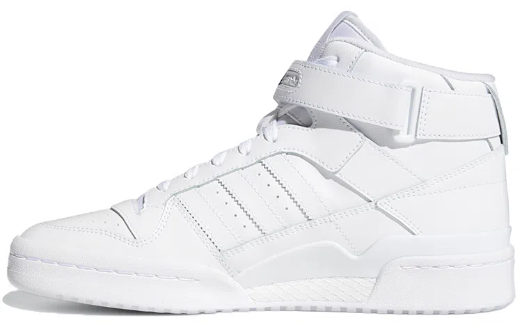 adidas Forum Mid White