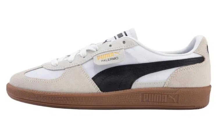 PUMA Palermo Grey Black