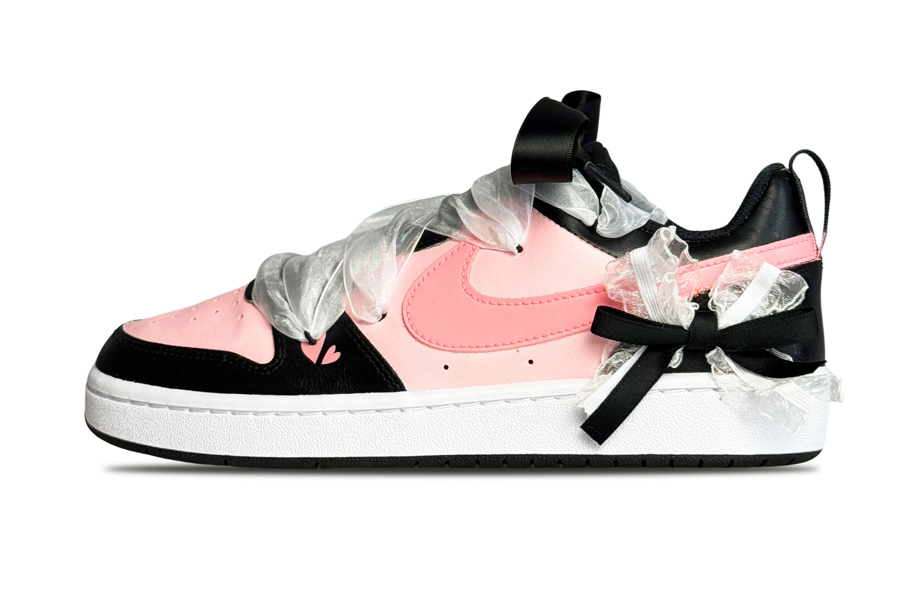 Nike Court Borough Low GS