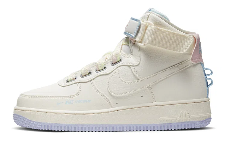 Nike Air Force 1 Hi UT Beige