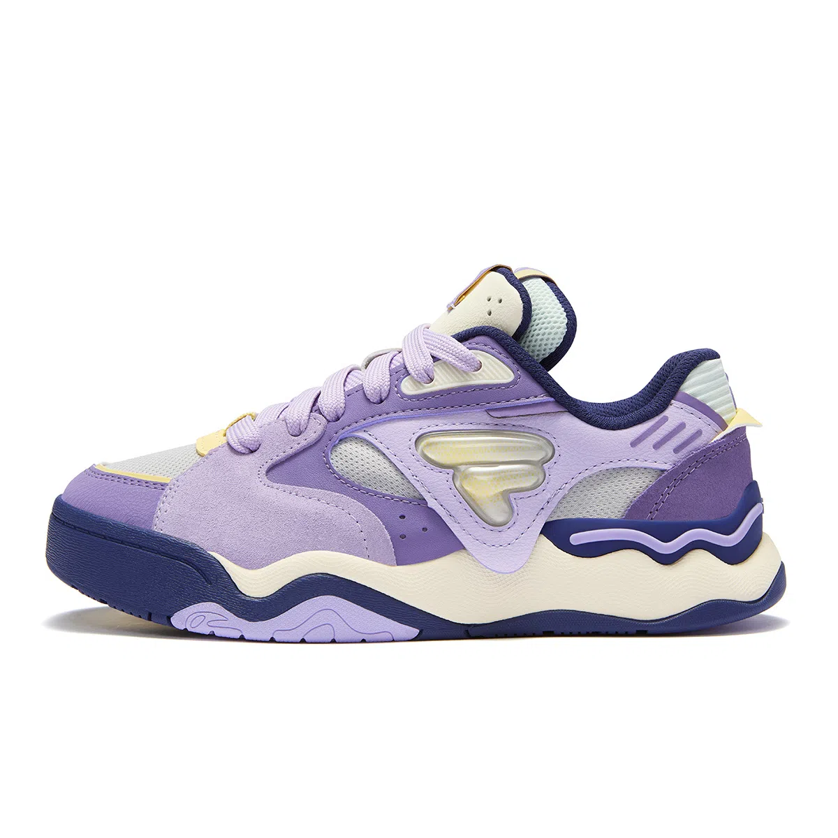 Pigalle x FILA FUSION Kick 2.0