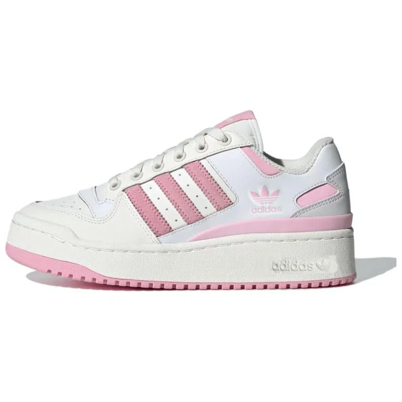 adidas Forum Low White Pink