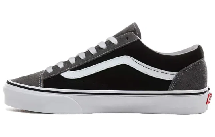 Vans Style 36 Grey Black