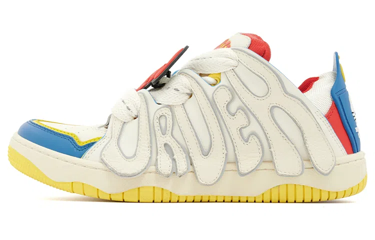 Sanrio x OLD ORDER Skater 001 Beige