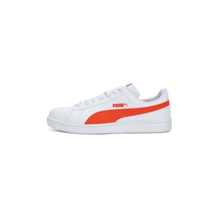 PUMA Up White Red
