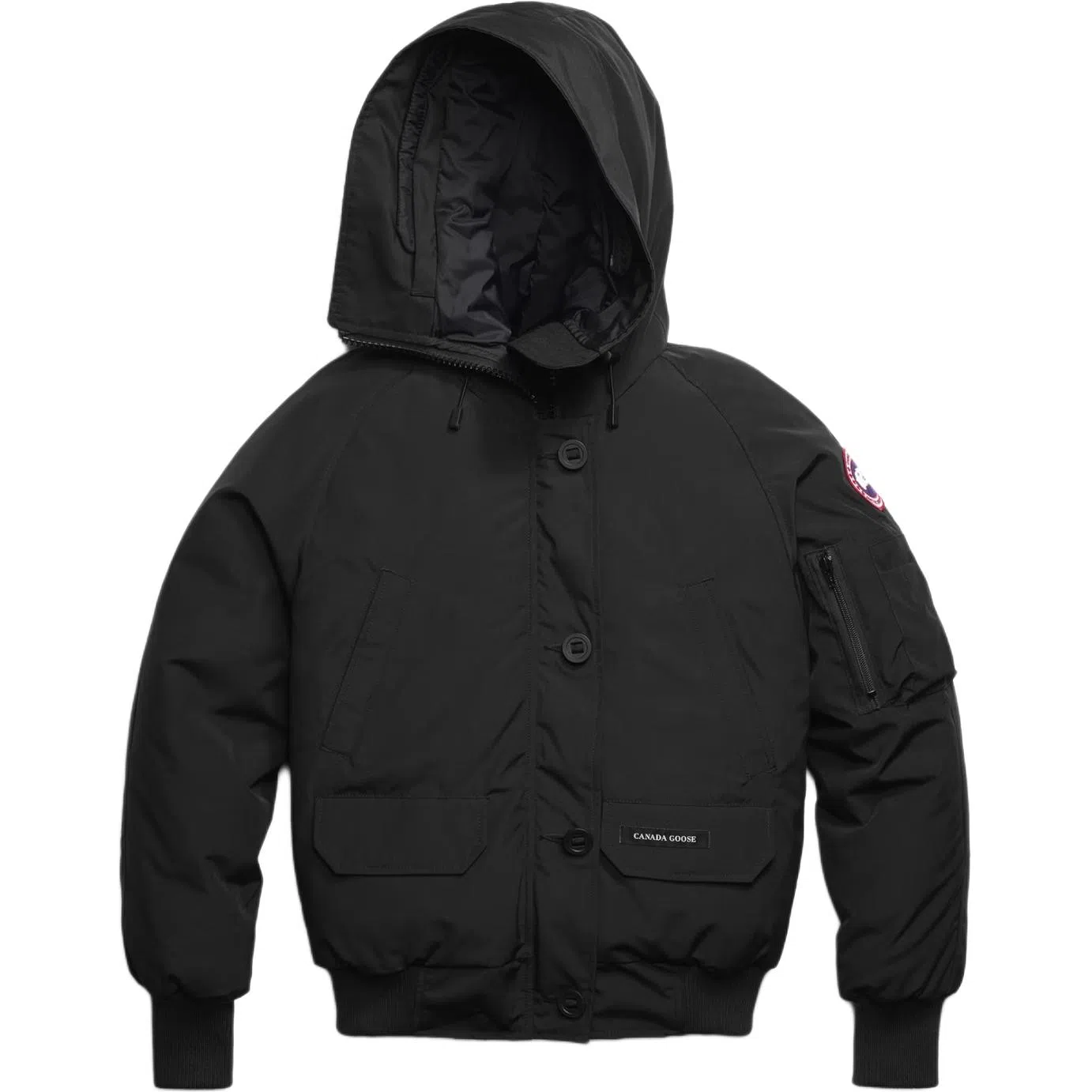 Canada Goose FW22 Chilliwack Logo