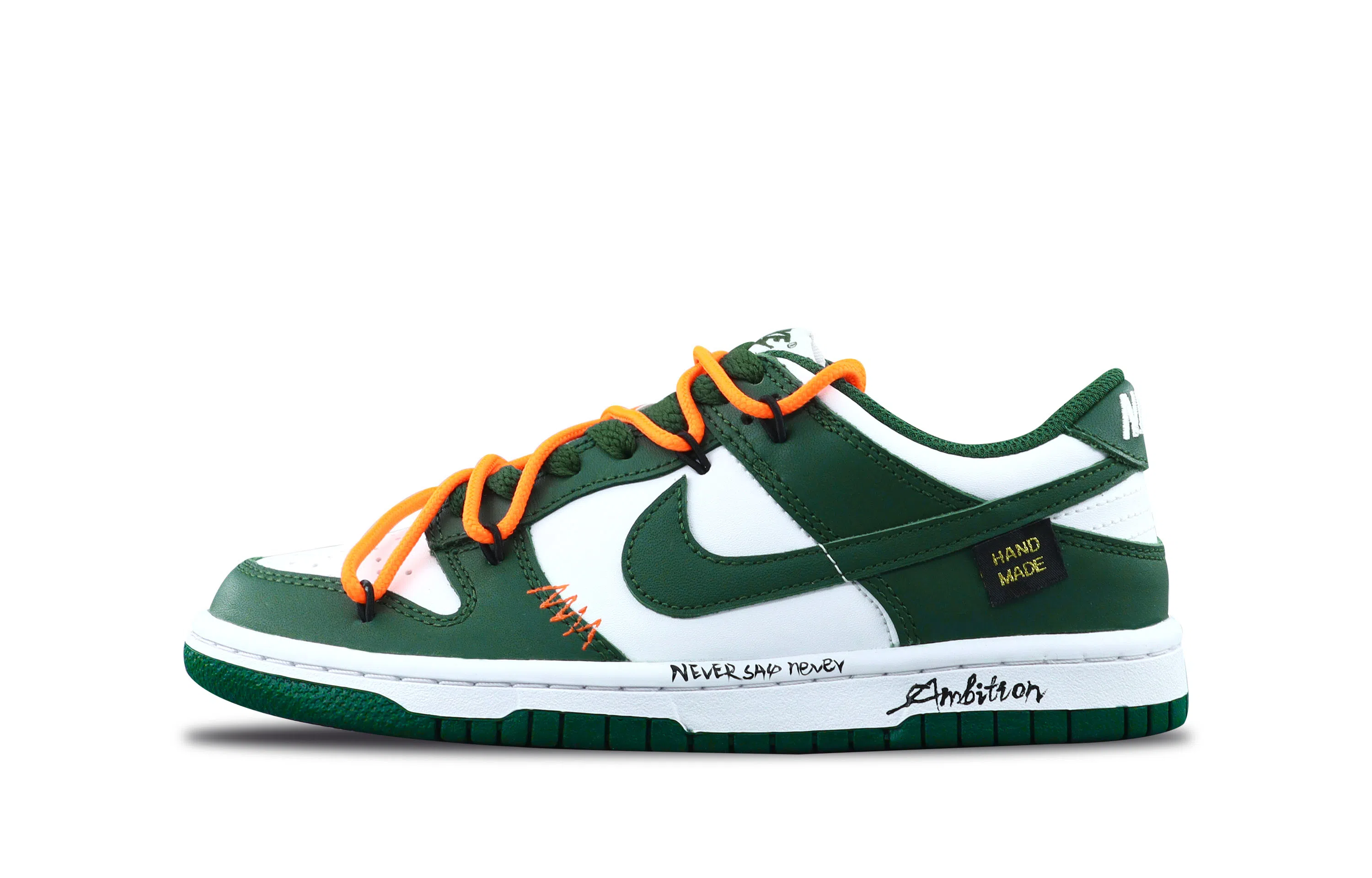 Nike Dunk "Green Elf"