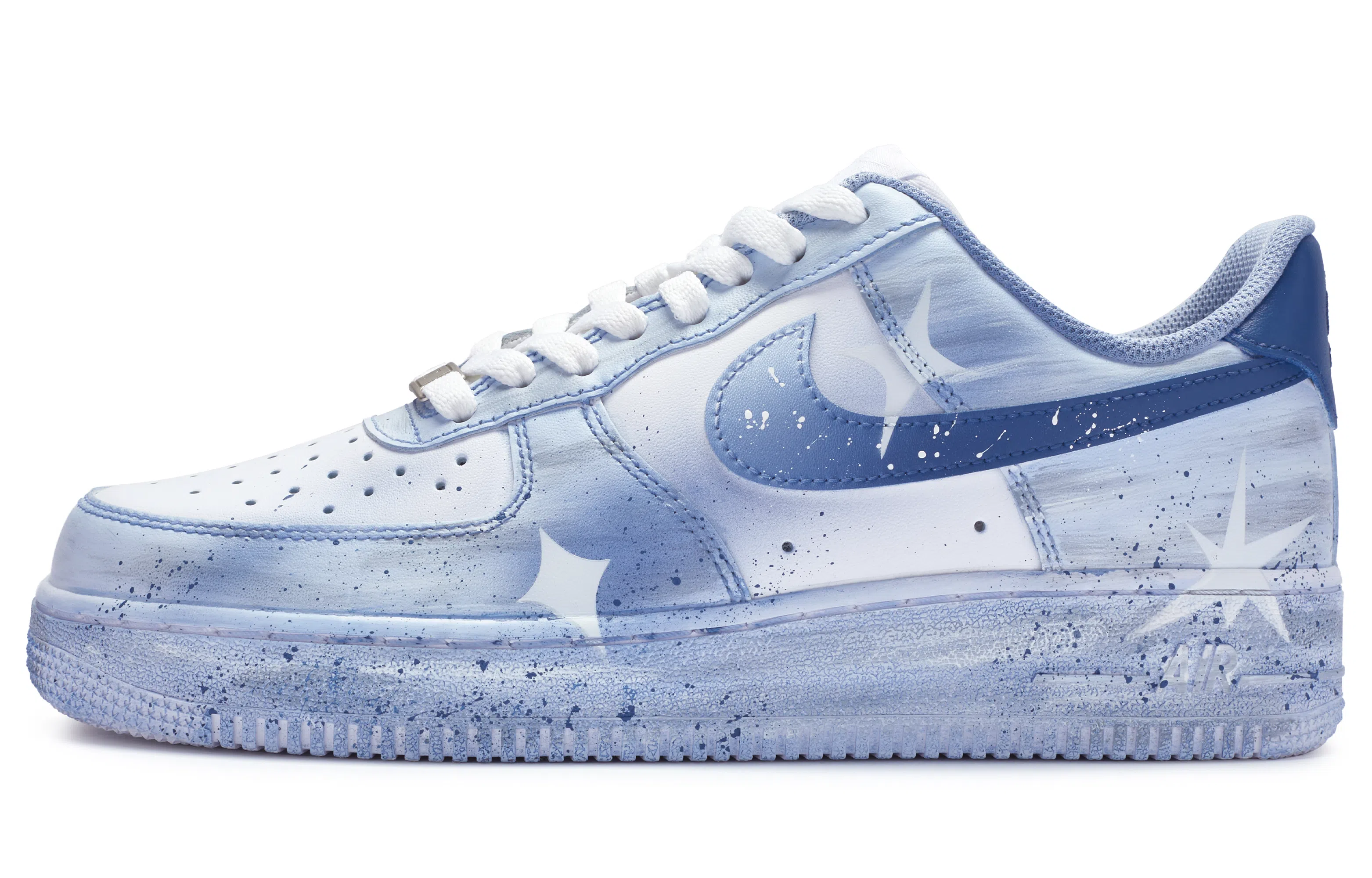 Nike Air Force 1 Low White Blue
