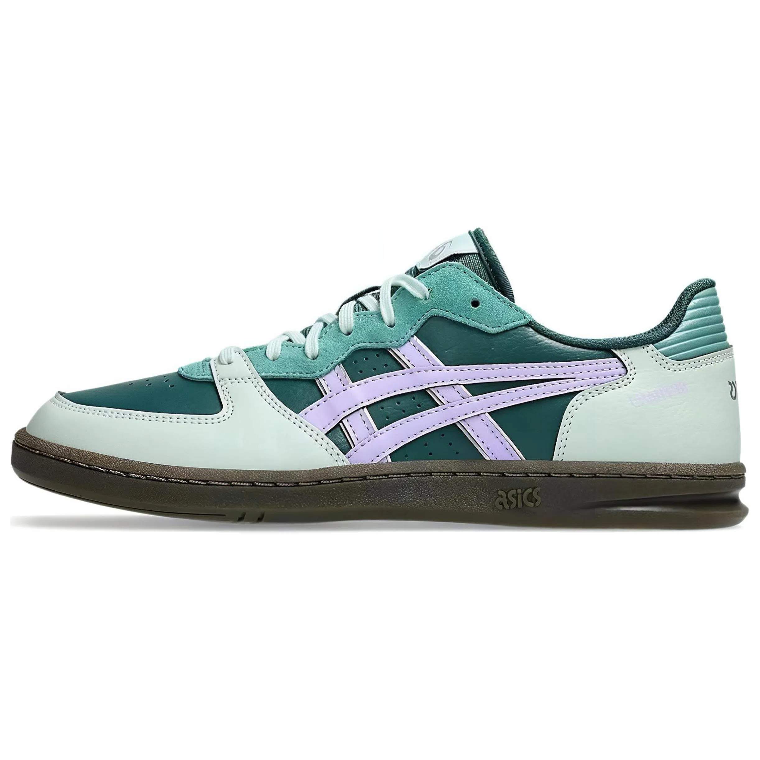 COMME des GARÇONS Homme Deux x Asics Sky Hand Low Green Purple