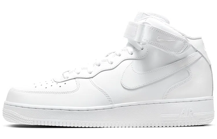 Nike Air Force 1 '07 Mid White