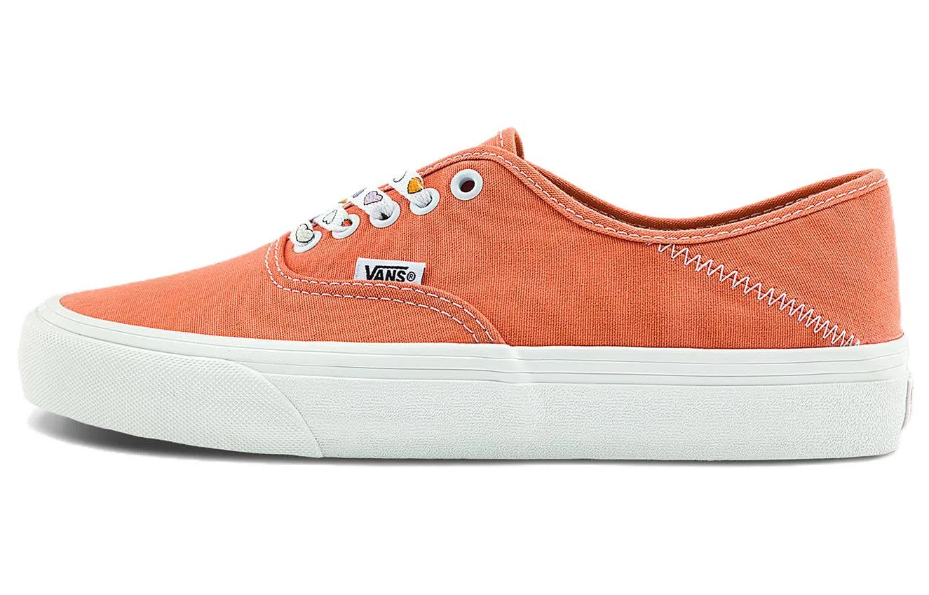 Vans Authentic VR3 SF Orange