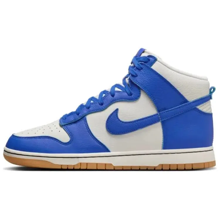 Nike Dunk High Blue White