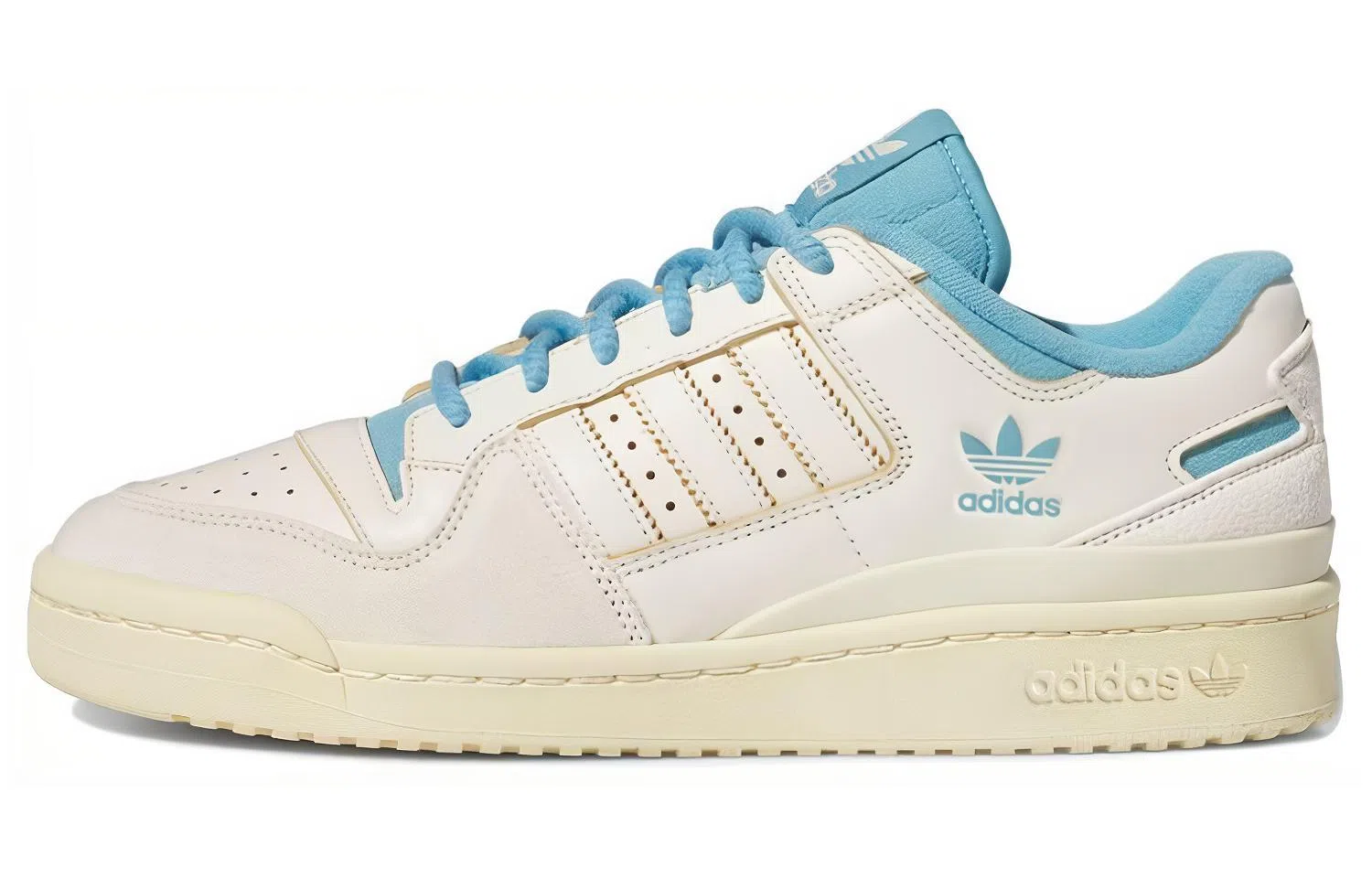 adidas Forum 84 Low White Blue