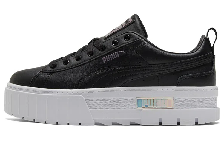 PUMA Mayze Lth Iridescent
