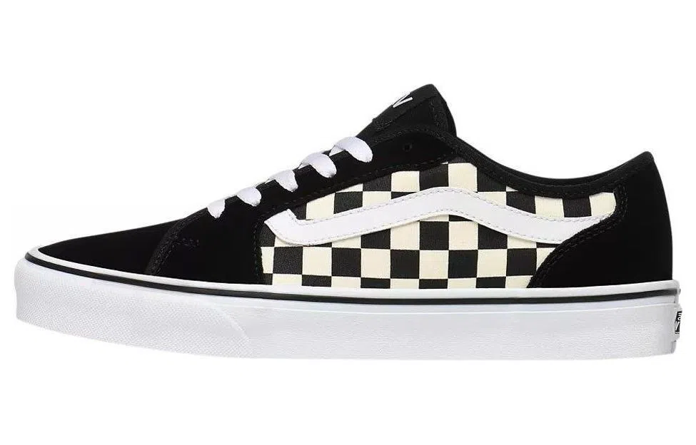 Vans Filmore Decon Checkerboard Low