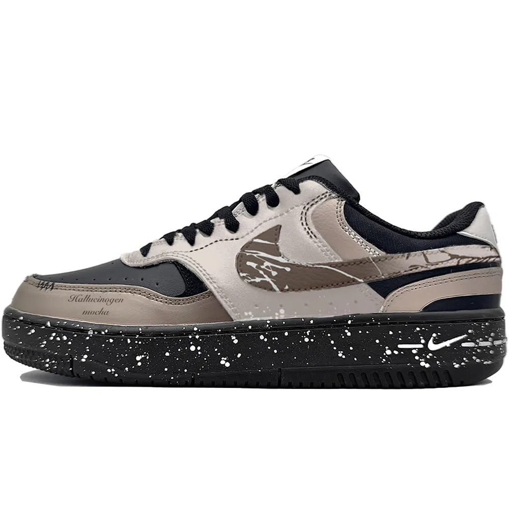 Nike Gamma Force "Black White"