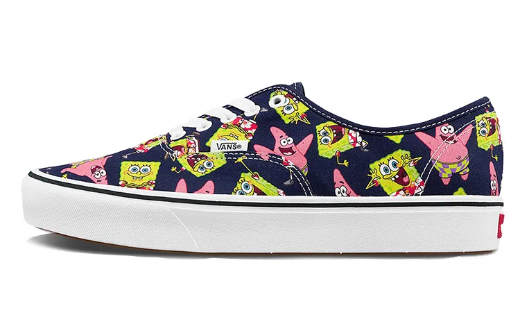 Vans Authentic Sandy Liang x SpongeBob SquarePants