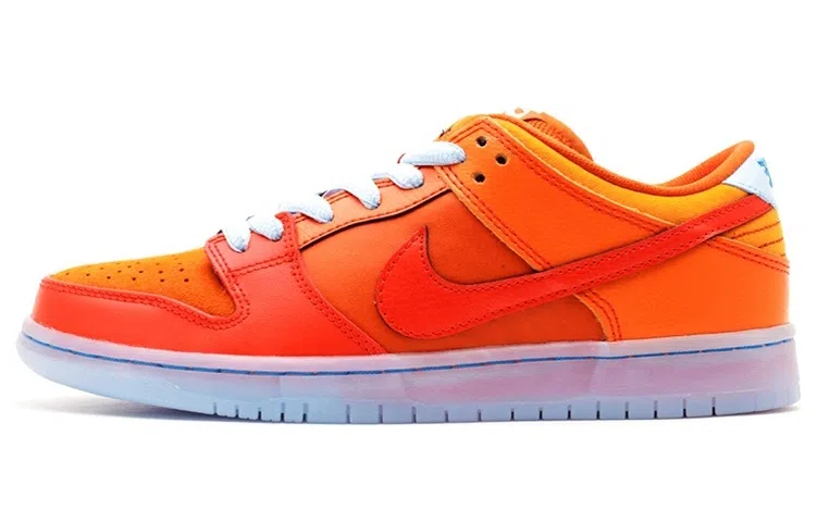 Nike Dunk SB Gamma Orange