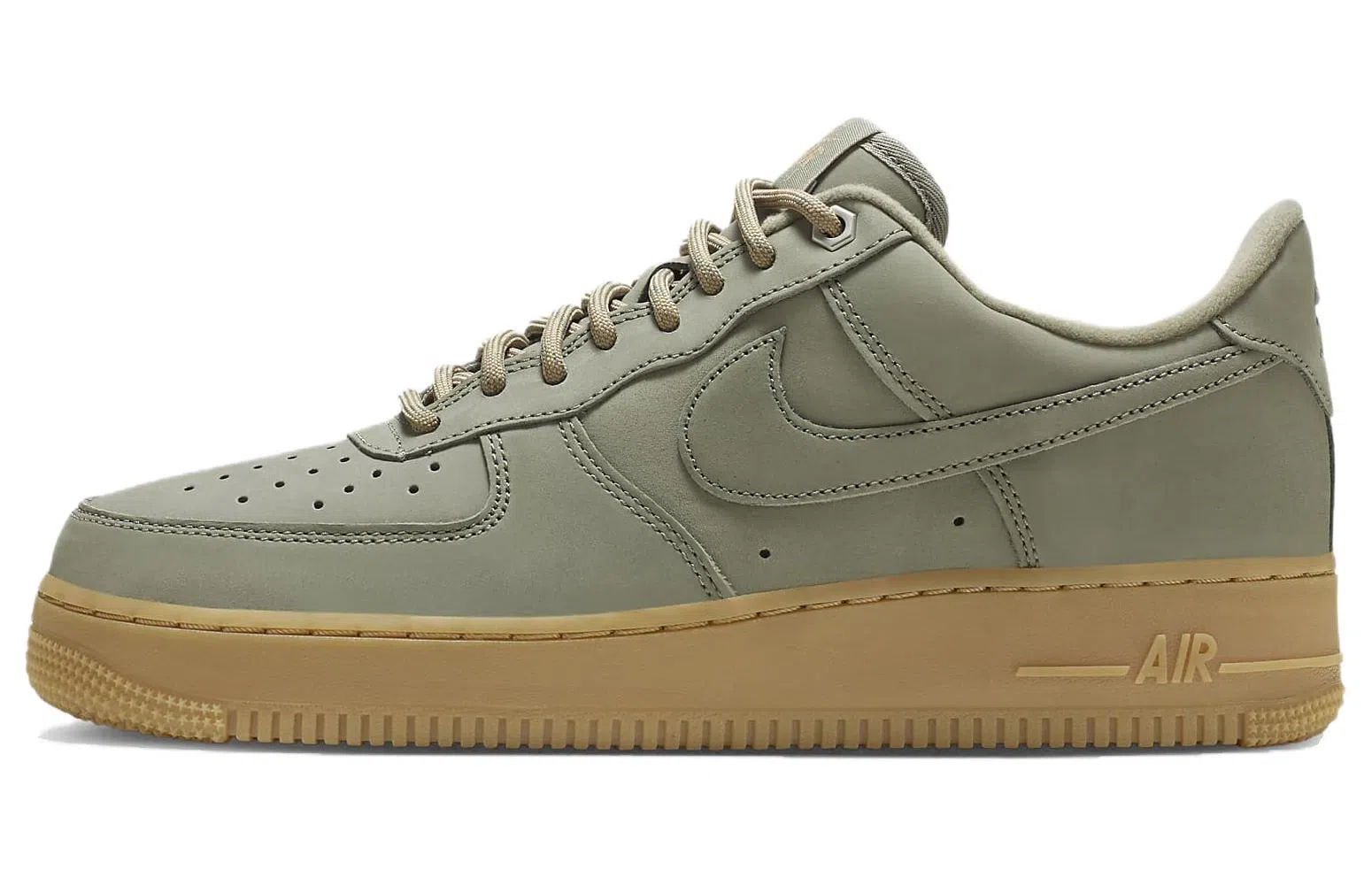 Nike Air Force 1 Low '07 WB Green Brown