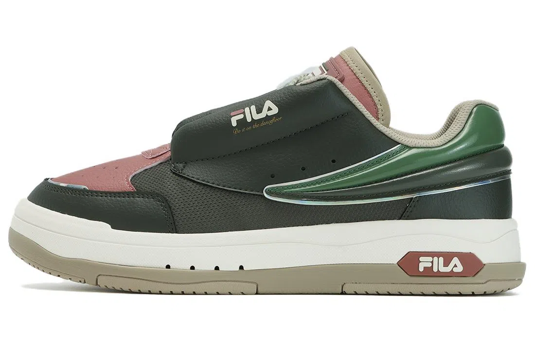 FILA MIX 520 Green White