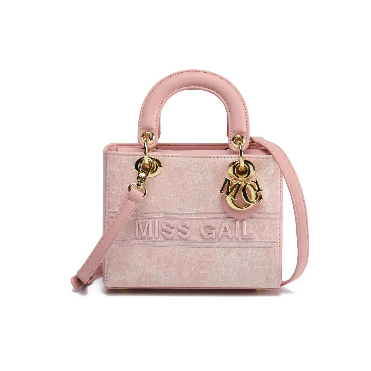 MISS GAIL logo