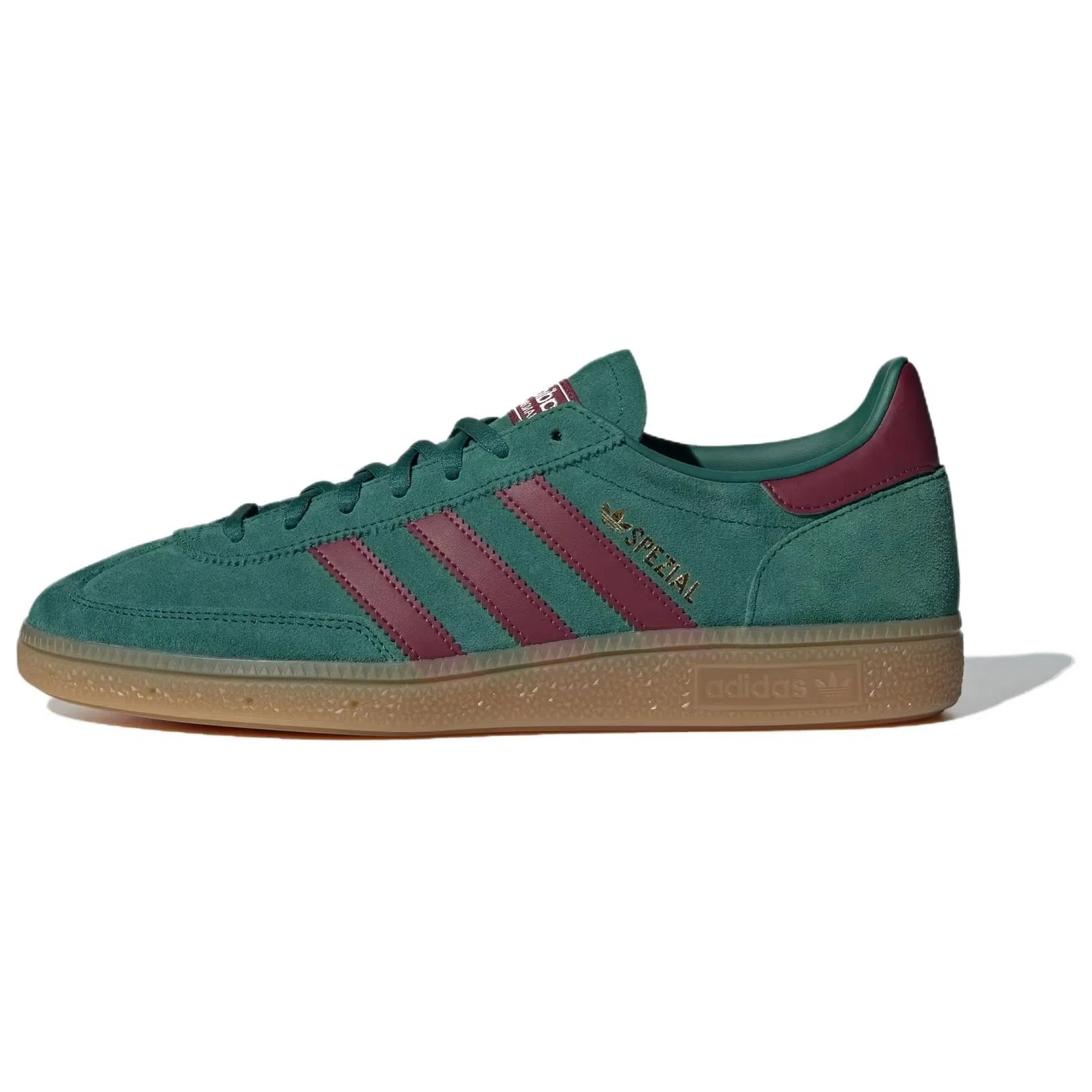 adidas Handball Spezial Green Brown