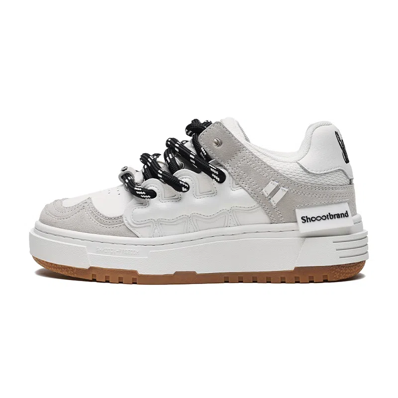 SHOOT BRAND Freedom 1 Grey White