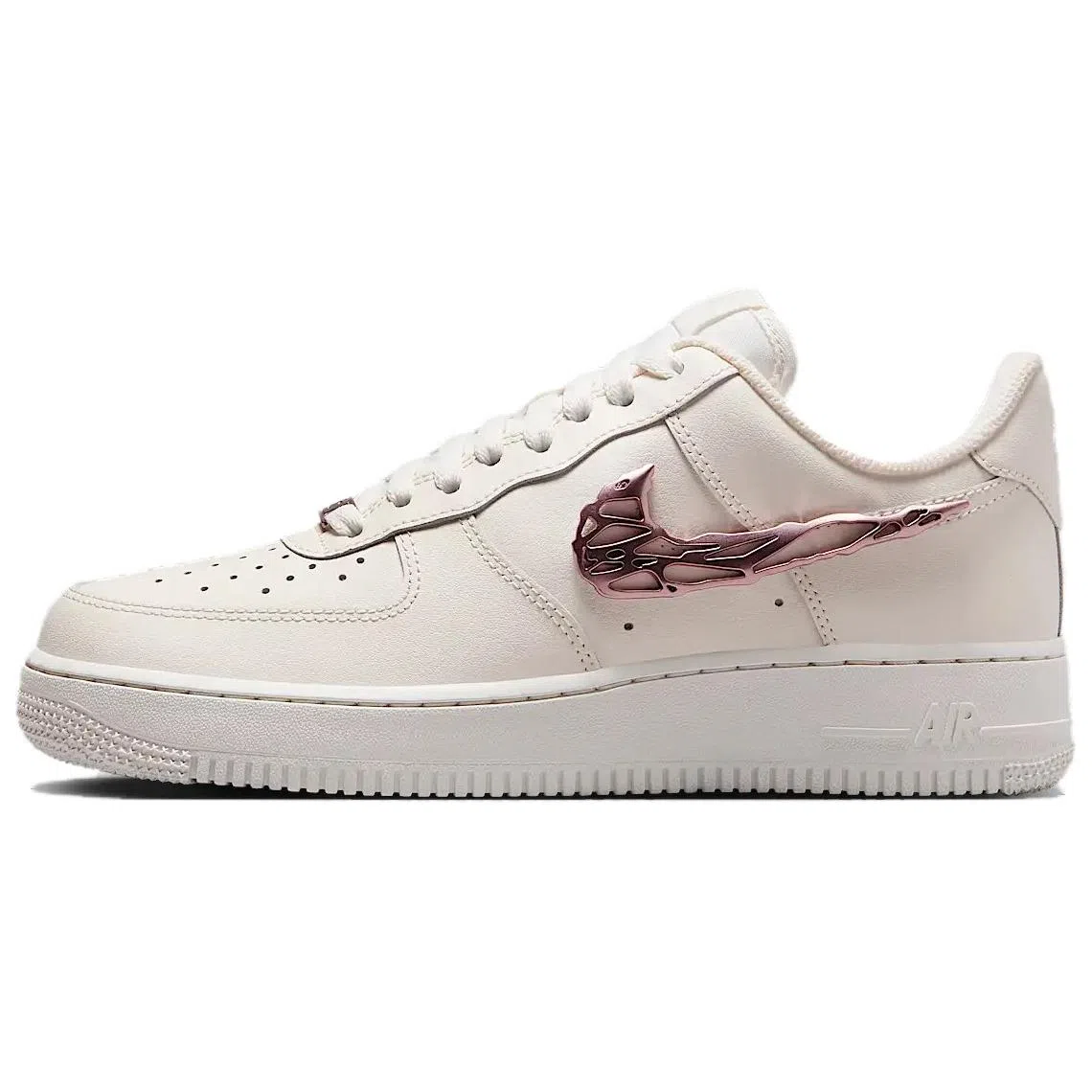 Nike Air Force 1 White Pink