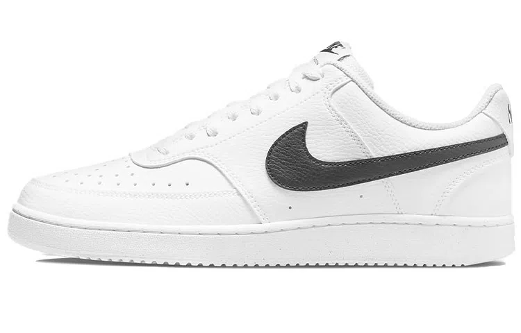 Nike Court Vision 1 Low Next Nature White Black