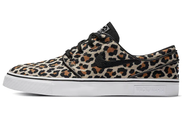 WACKO MARIA x Nike SB Stefan Janoski OG QS Leopard