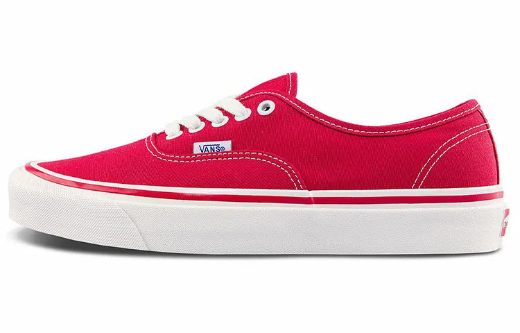 Vans Style 44 Deck DX Red