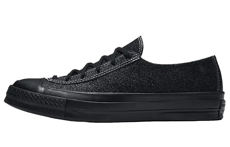JW Anderson x Converse 1970s Chuck Taylor All Star Low Black