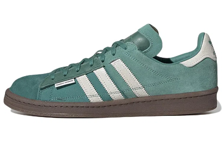 Darryl Brown x adidas Campus 80s Green
