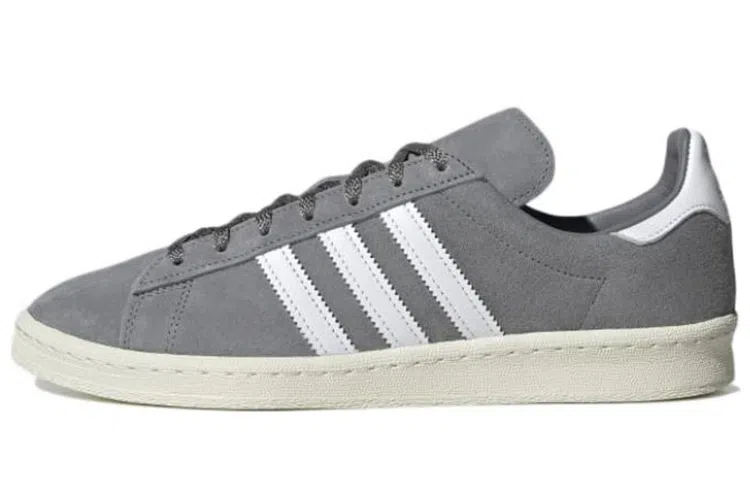 adidas Campus 80s Grey White