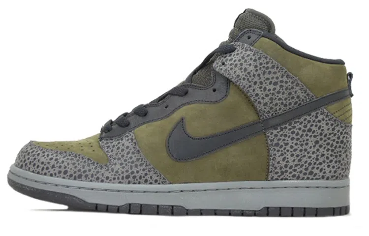 Nike Dunk Safari Sable Green