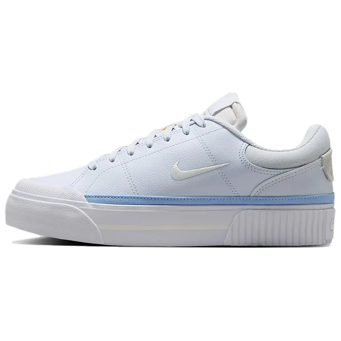 Nike Court Legacy Lift Light Blue