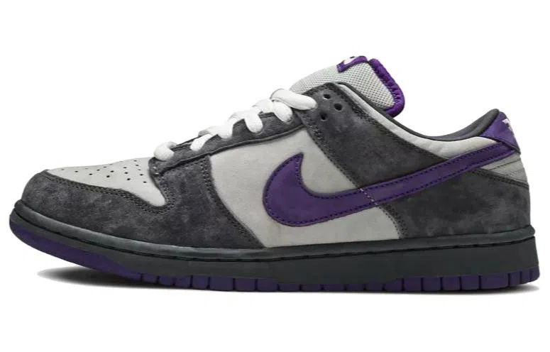 Nike Dunk SB Purple Pigeon Low