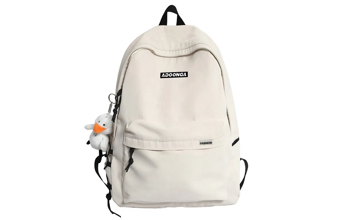ADOONGA Backpack Black