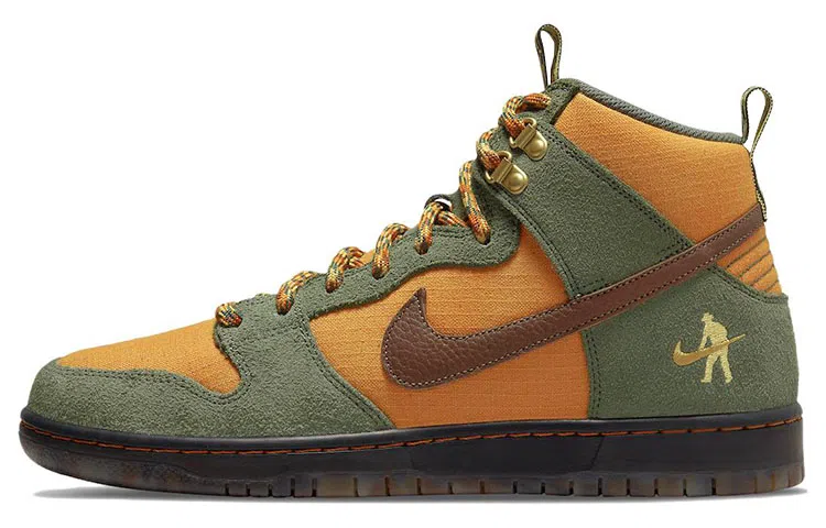 PASS~PORT x Nike Dunk SB Pro QS "Workboot"
