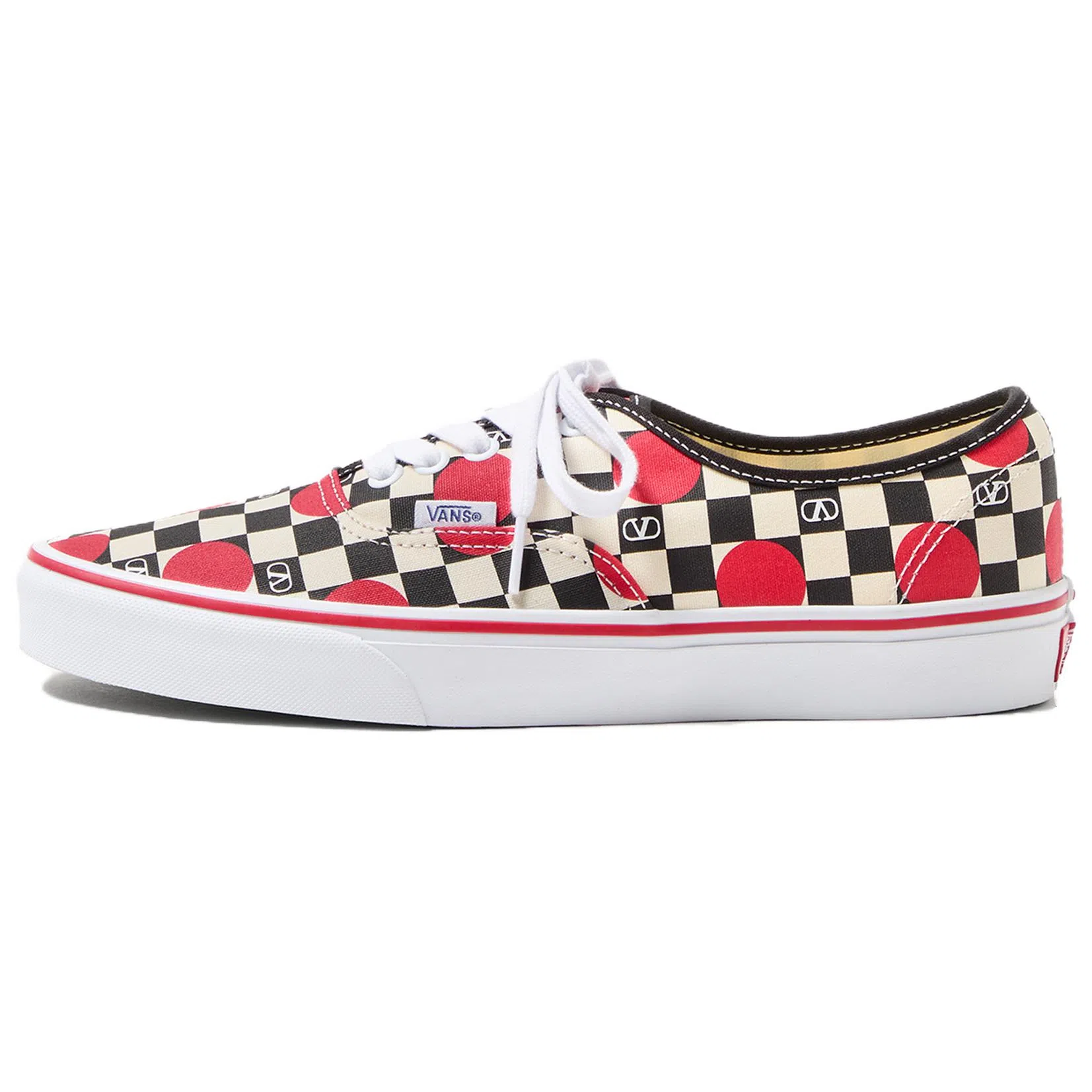 Valentino x Vans Authentic