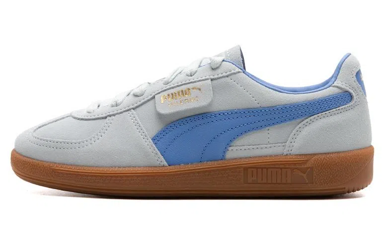 PUMA Palermo White Blue