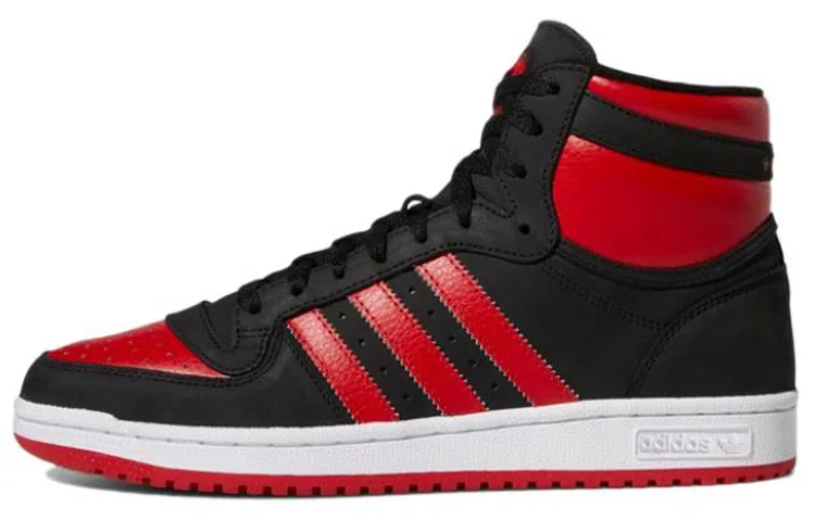 adidas Top Ten RB Black Red