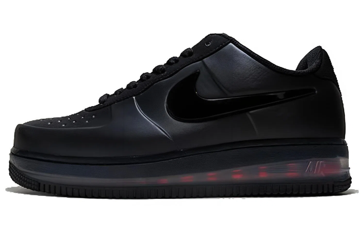 Nike Air Force 1 Posite FL Max Low Black