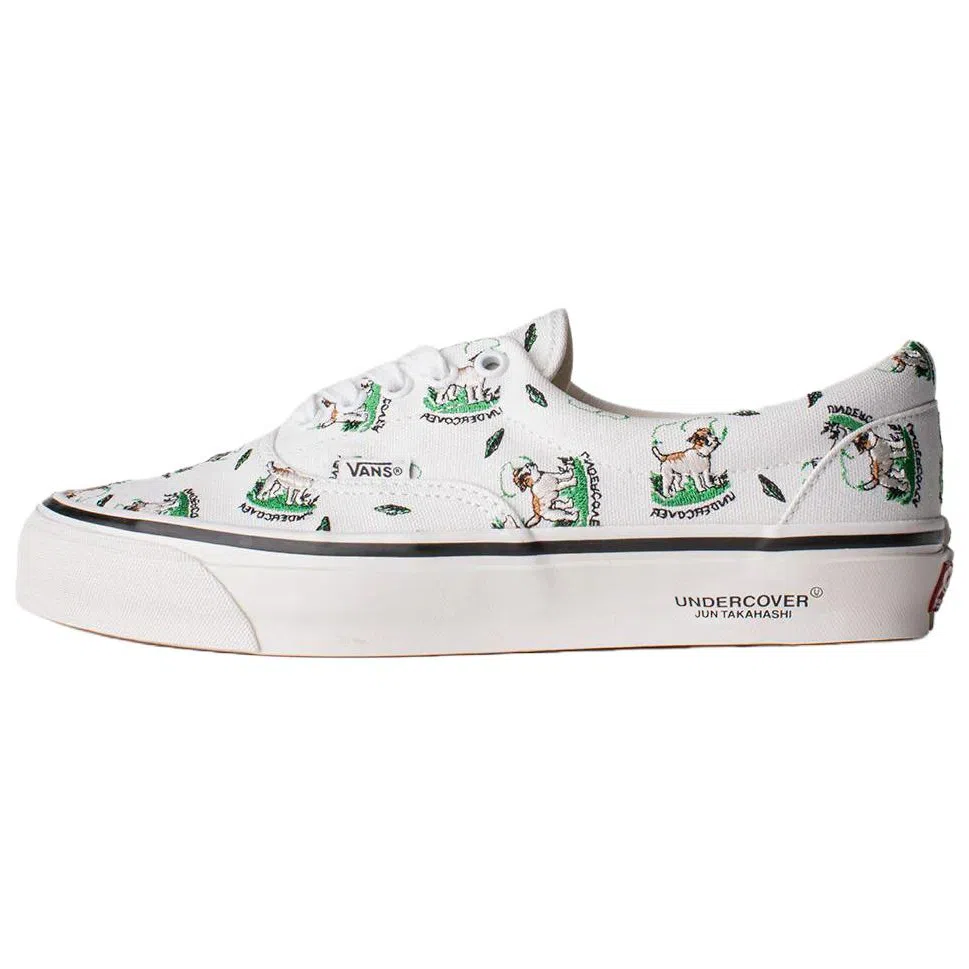 UNDERCOVER x Vans Era 95 OTW Dog True White