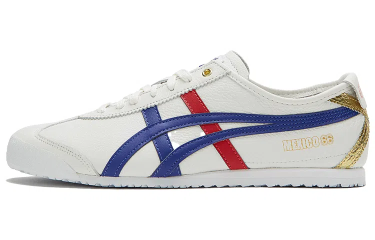 Onitsuka Tiger Mexico 66 White Blue