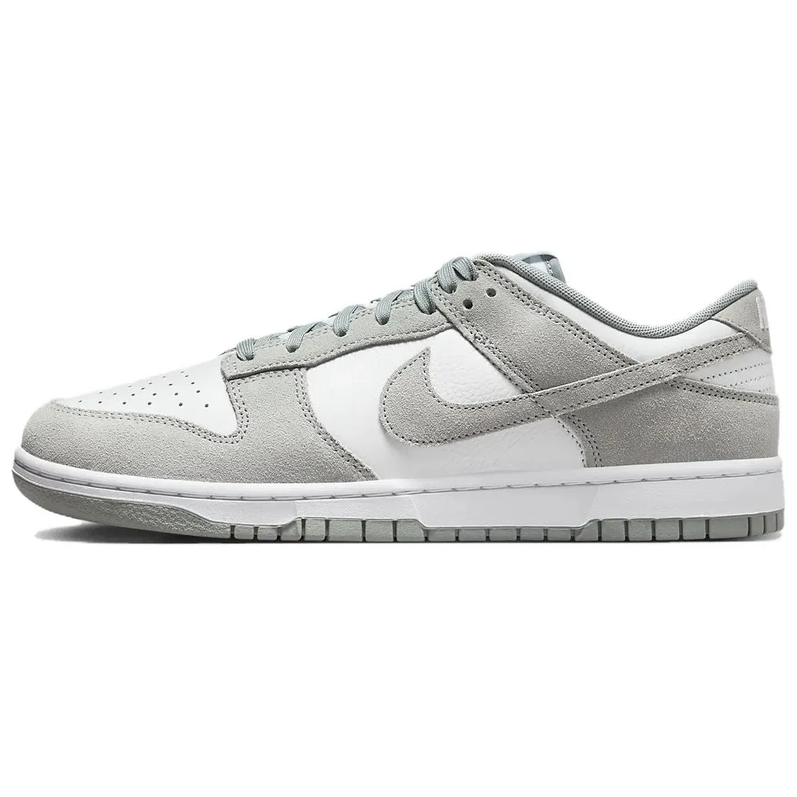 Nike Dunk Low Grey White