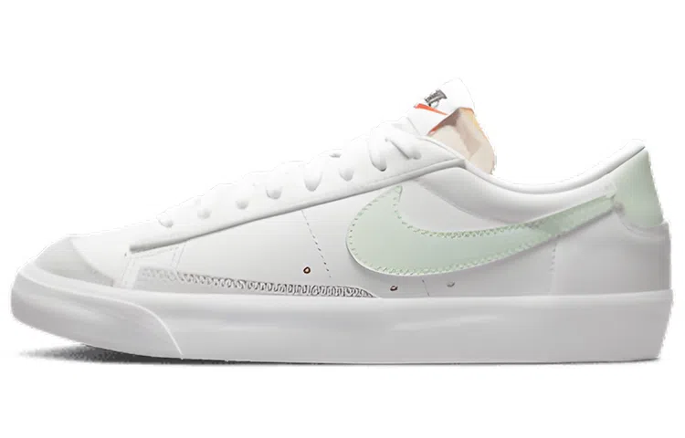 Nike Blazer Low 77 White Green