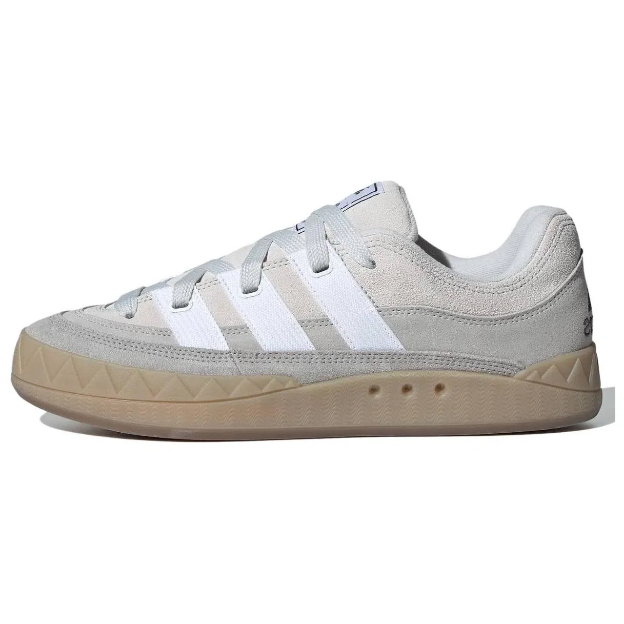 adidas Adimatic Light Blue White