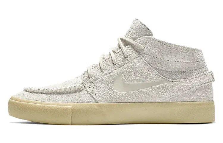 Nike SB Stefan Janoski Mid Crafted White