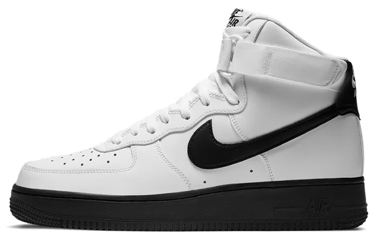 Nike Air Force 1 High Black White